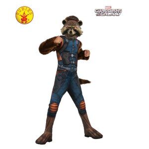 Rocket Racoon Gardian of the Galaxy vol. 2 Halloween Costume